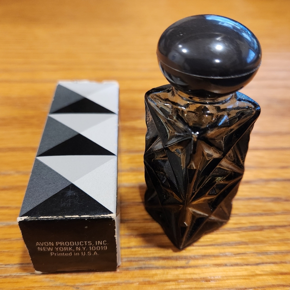 RETRO AVON WILD COUNTRY COLOGNE MINIATURE FOR MEN FULL WITH BOX 1970'S